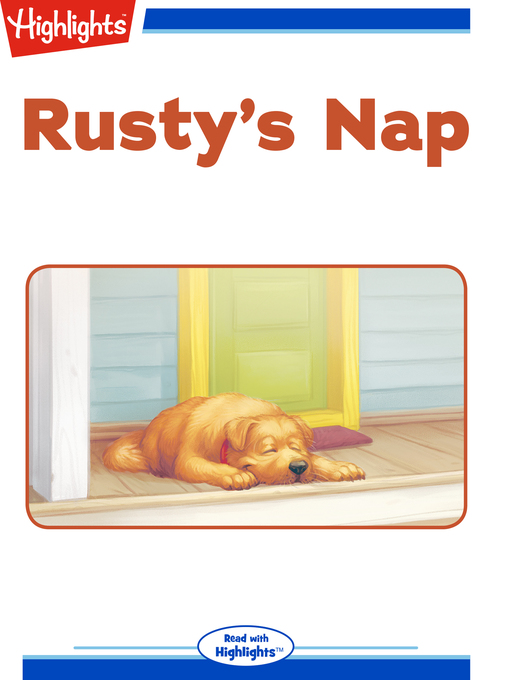 Title details for Rusty's Nap by Nancy M. Phillips - Available